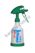 Распылитель Kwazar Mercury PRO+ 0.5л.PH 3-8, ЗЕЛЕНЫЙ