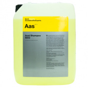 KOCH Acid Shampoo SIO2 кислотный шампунь (2 фаза в керамической мойке). 11кг (темп.режим!)