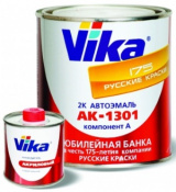 VIKA 4:1 Акриловая 210 Кремовая (0,85/0,2кг)