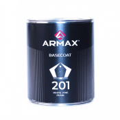 ARMAX эмаль базовая WHITE FINE PEARL 201, (0,93кг) АНАЛОГ VK-8201
