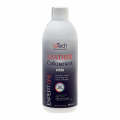 Leather Краска для кожи (Leather Colourant) EXPERT LINE Черный  (Black) 500мл (НЕ ЗАМОРАЖИВАТЬ!)