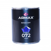 ARMAX эмаль базовая VIOLET 072, (0,93кг) аналог VK-8072