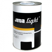 JETA PRO Универсальный разбавитель 1л Jeta Light
