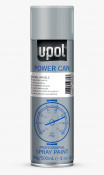 U-POL Краска (стальная SS) д/дисков спрей 0,5л Power Can