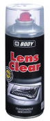 BODY Лак-спрей Clear Lens  (0,4л)  для востановления оптики (прозрачный)