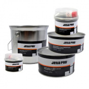 JETA PRO Шпатлевка UNIVERSSAL 1 кг Универсальная 2К ЧЗ