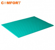 COMFORTMAT Шумоизоляция Soft Wave Expert (лист 0,7 м.кв., 0,7 х 1,0) Аналог SGM Black Vell (15шт/упак)