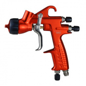 SAGOLA 3300 GTO 1.30 TECH Краскопульт дюза 1,3, верхний бачок 650мл.