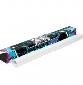 BODYSAFE Полиуретановая пленка для лобового стекла 20% притемнения (1,52ммх15м) 1пог.м (погрешность в отрез +/- 1-2%)...