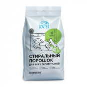 ZONTEX Стиральный порошок для всех типов тканей (9кг) Вальс Цветов ЧЗ