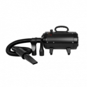 AUTECH Обдувка одна-турбинная (турбо сушка/фен) 2400W. Регулировка температуры.
