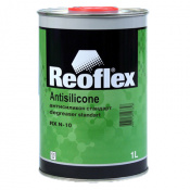 REOFLEX Обезжириватель 1л (Антисиликон)