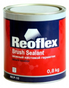 REOFLEX Герметик под кисть (бежевый) (0,8кг)