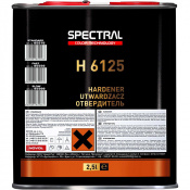 SPECTRAL Отвердитель H6125 (SR) 2,5л СТАНДАРТНЫЙ для лака SPECTRAL Klar 575 (5л)