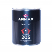ARMAX эмаль базовая RED BROWN MEDIUM PEARL 205, (0,93кг) АНАЛОГ VK-8205